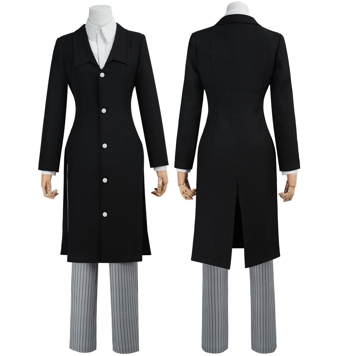 Japanese Lifestyle - HOLOUN Anime Enmu Dream Cosplay Kostuum