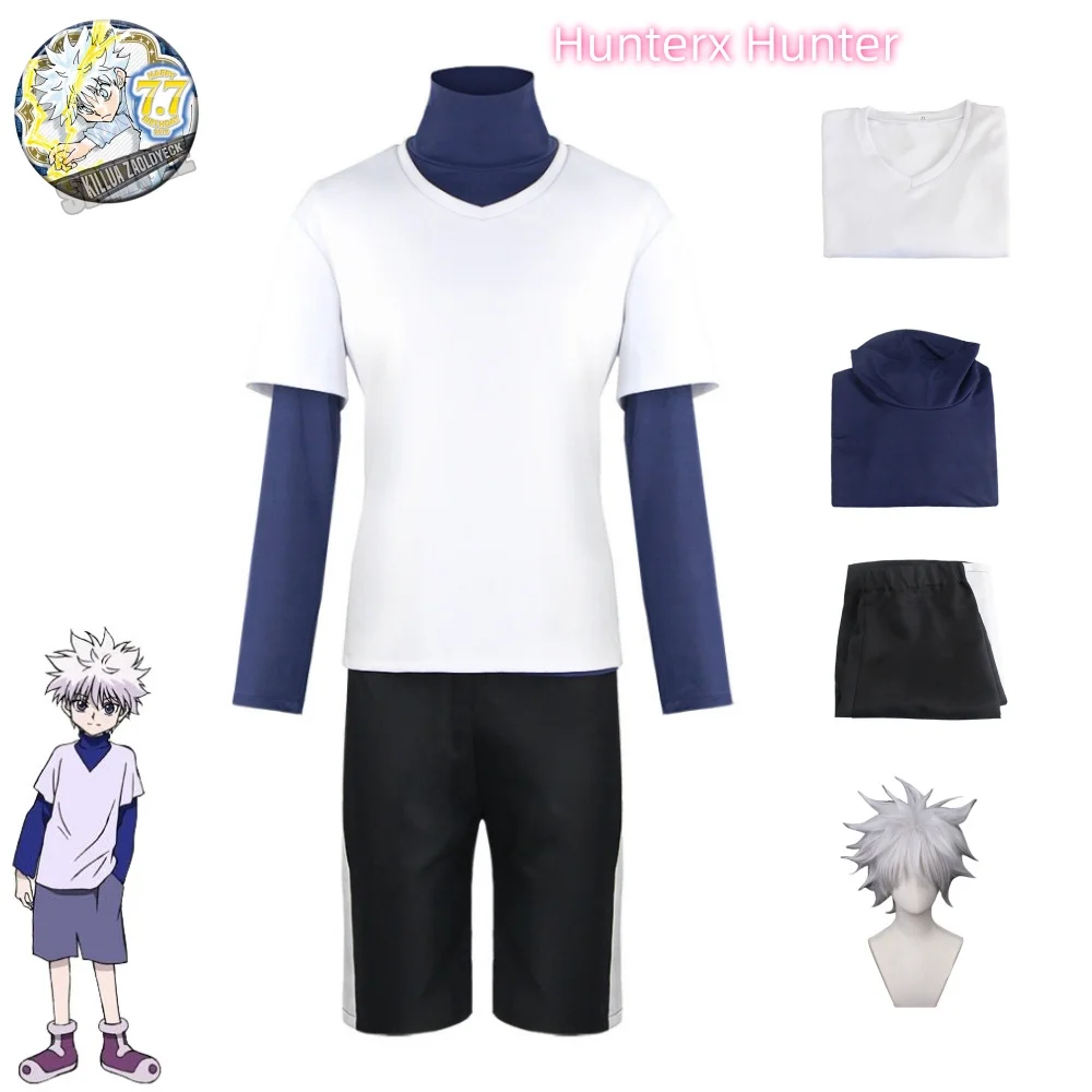 Hunter x Hunter Killua Zoldyck - Japanese Lifestyle recensie en prijs