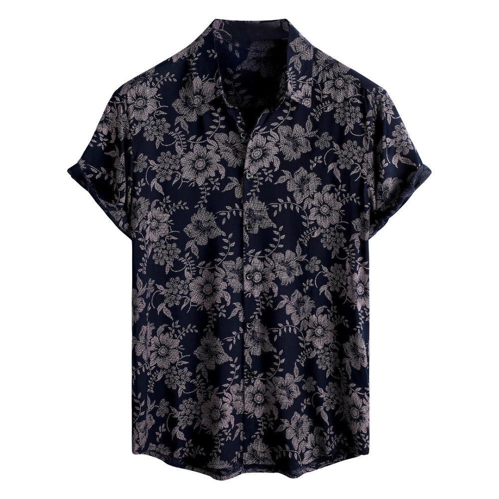 Zomer Japans retro shirt stran - Japanese Lifestyle recensie en prijs